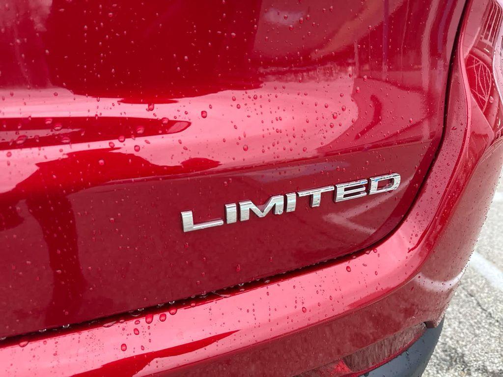 new 2026 Jeep Compass car, priced at $34,416