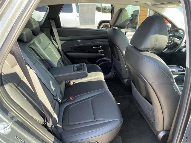 used 2025 Hyundai Tucson car, priced at $34,728