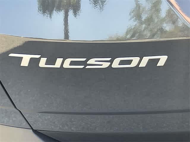 used 2025 Hyundai Tucson car, priced at $31,487