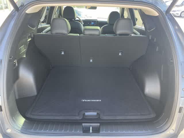 used 2025 Hyundai Tucson car, priced at $31,487