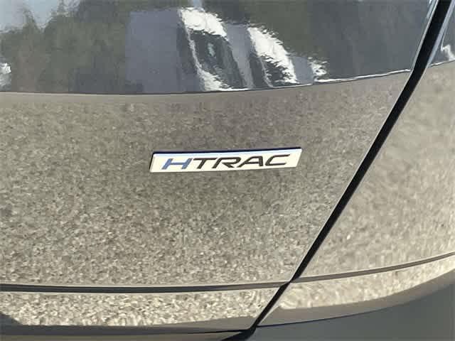 used 2025 Hyundai Tucson car, priced at $31,487