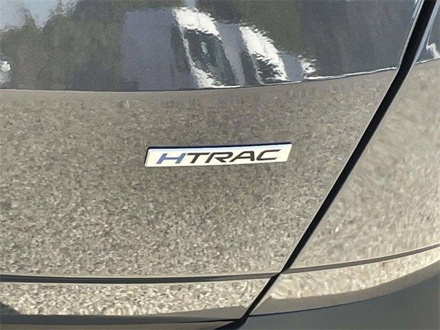 used 2025 Hyundai Tucson car, priced at $34,728