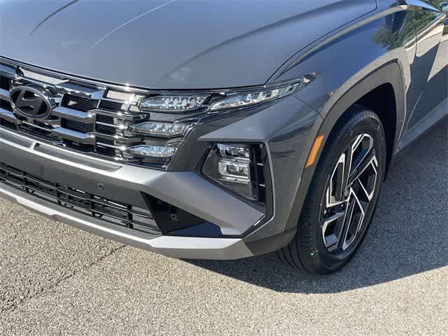 used 2025 Hyundai Tucson car, priced at $31,487