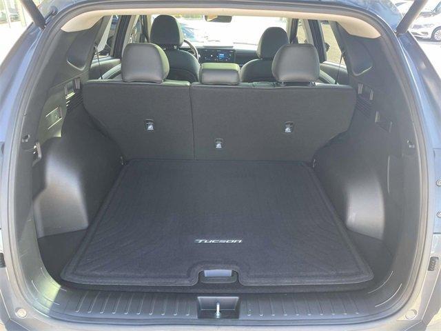 used 2025 Hyundai Tucson car, priced at $34,728
