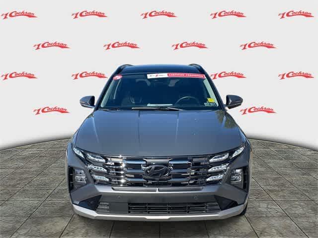 used 2025 Hyundai Tucson car, priced at $31,487