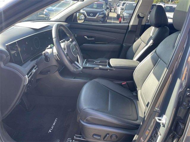 used 2025 Hyundai Tucson car, priced at $34,728