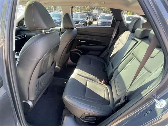 used 2025 Hyundai Tucson car, priced at $31,487