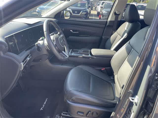 used 2025 Hyundai Tucson car, priced at $31,487