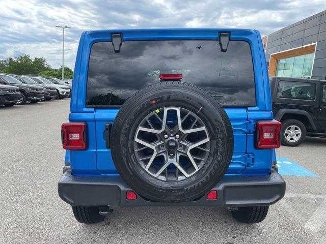 new 2024 Jeep Wrangler car, priced at $52,695