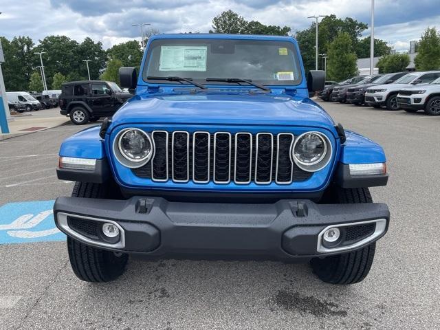 new 2024 Jeep Wrangler car, priced at $52,695