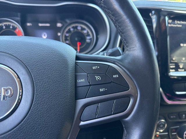 used 2019 Jeep Cherokee car, priced at $14,795