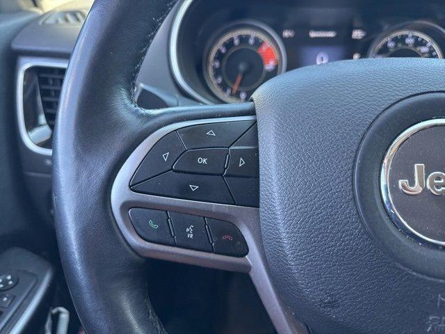 used 2019 Jeep Cherokee car, priced at $14,970