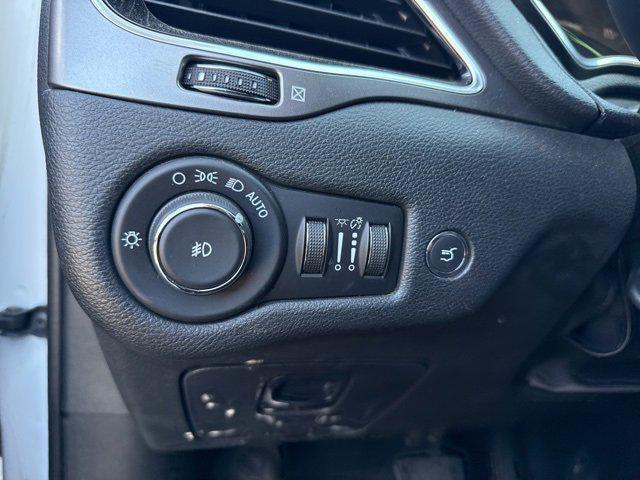 used 2019 Jeep Cherokee car, priced at $14,795