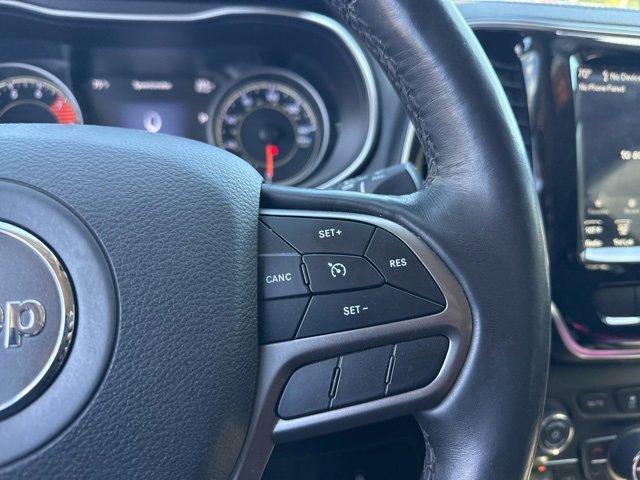 used 2019 Jeep Cherokee car, priced at $14,970