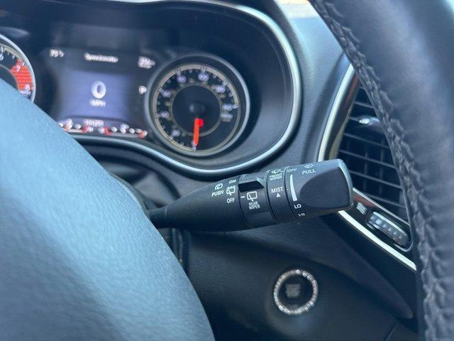 used 2019 Jeep Cherokee car, priced at $14,970
