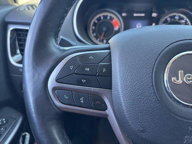 used 2019 Jeep Cherokee car, priced at $14,795