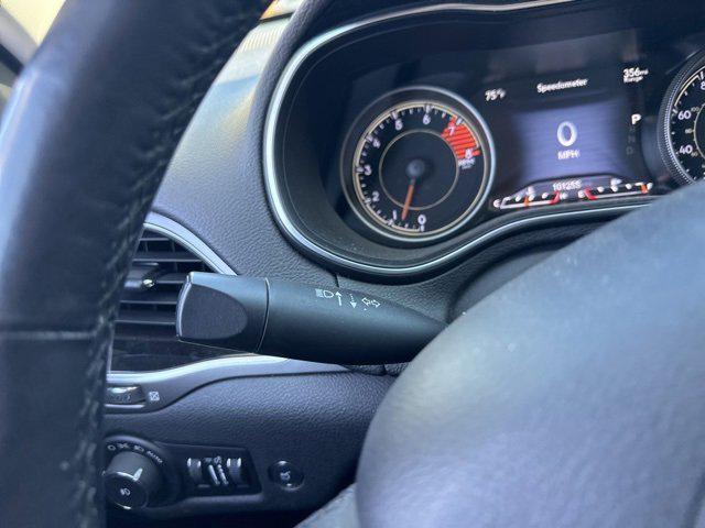 used 2019 Jeep Cherokee car, priced at $14,795