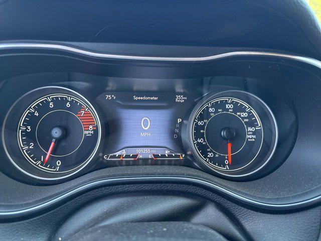 used 2019 Jeep Cherokee car, priced at $14,795
