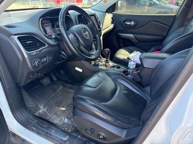 used 2019 Jeep Cherokee car, priced at $14,970
