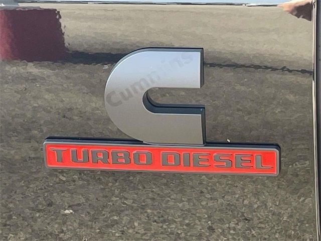 new 2025 Ram 3500 car, priced at $78,645