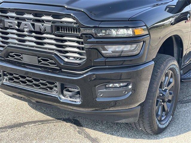 new 2025 Ram 3500 car, priced at $78,645