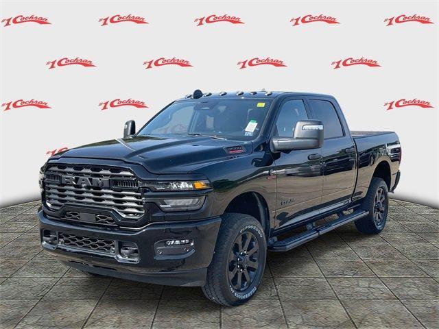 new 2025 Ram 3500 car, priced at $78,645