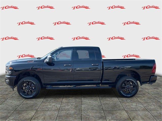 new 2025 Ram 3500 car, priced at $78,645