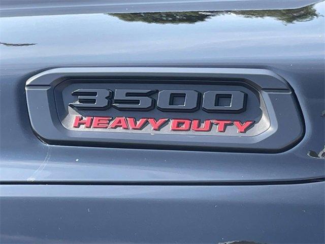 new 2025 Ram 3500 car, priced at $78,645