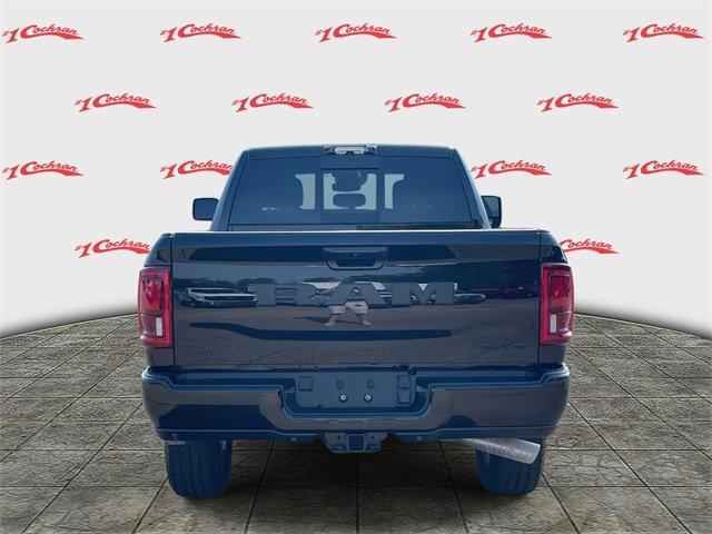 new 2025 Ram 3500 car, priced at $78,645