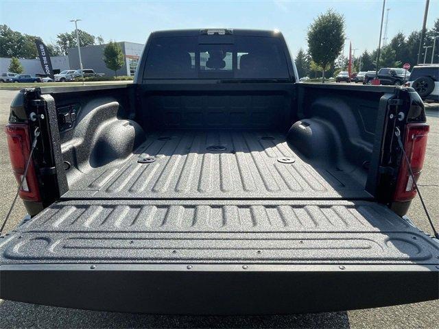 new 2025 Ram 3500 car, priced at $78,645