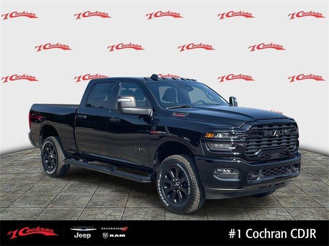 new 2025 Ram 3500 car, priced at $78,645