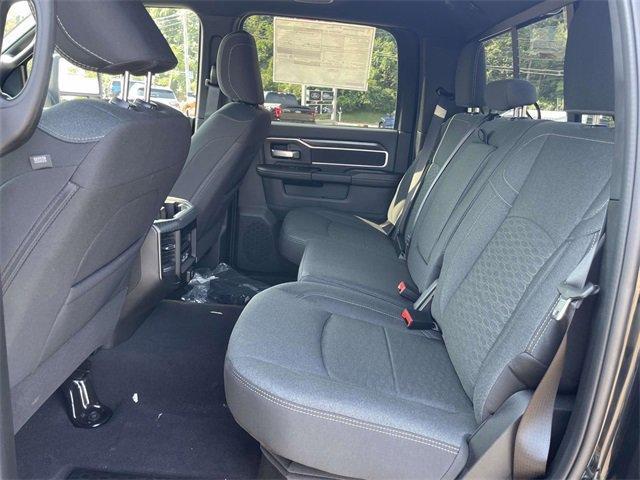 new 2025 Ram 3500 car, priced at $78,645