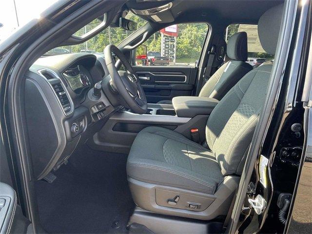 new 2025 Ram 3500 car, priced at $78,645