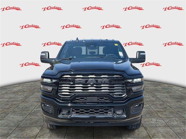 new 2025 Ram 3500 car, priced at $78,645