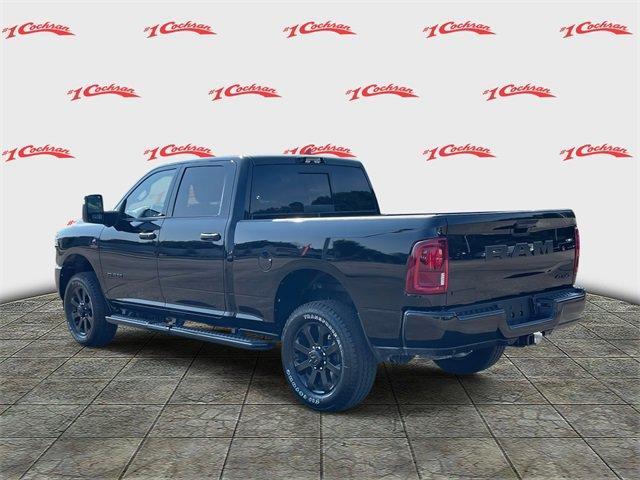 new 2025 Ram 3500 car, priced at $78,645
