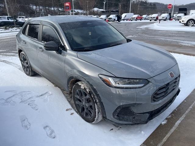 used 2024 Honda HR-V car, priced at $26,280