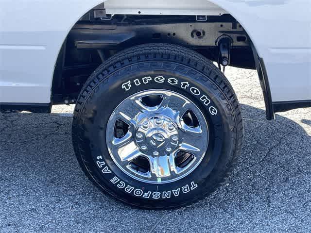 new 2026 Ram 2500 car, priced at $55,377