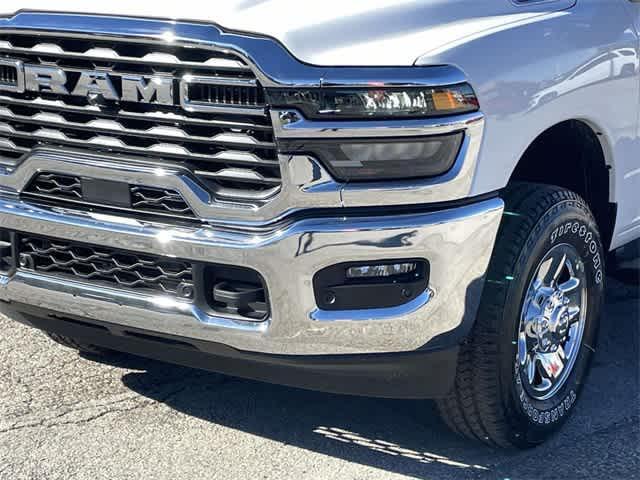 new 2026 Ram 2500 car, priced at $55,377