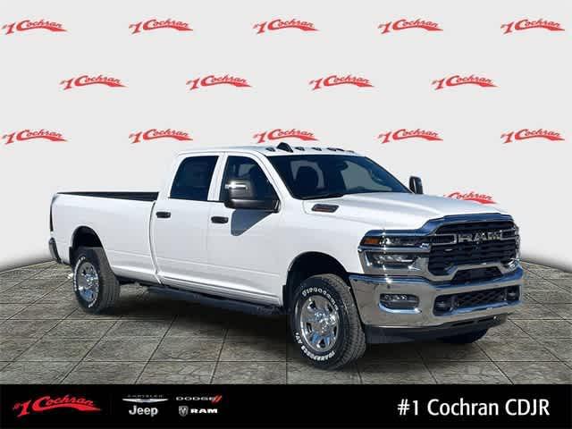new 2026 Ram 2500 car, priced at $55,377