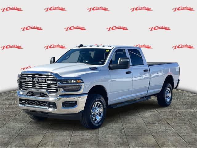 new 2026 Ram 2500 car, priced at $55,377
