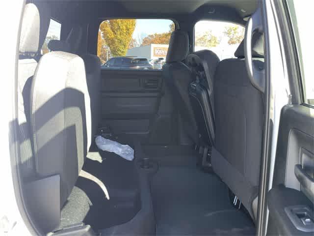 new 2026 Ram 2500 car, priced at $55,377