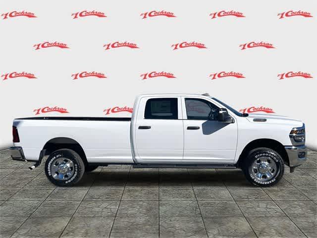 new 2026 Ram 2500 car, priced at $55,377