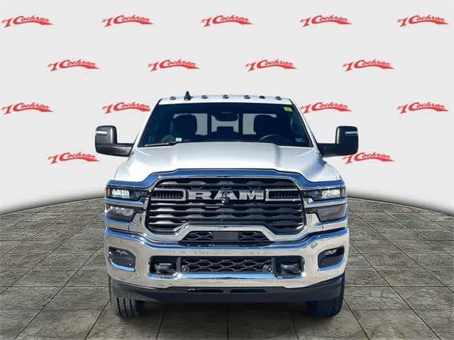 new 2026 Ram 2500 car, priced at $55,377