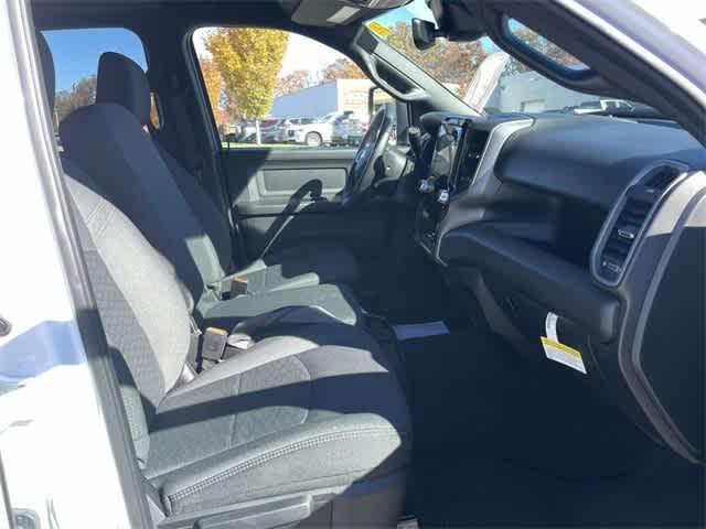 new 2026 Ram 2500 car, priced at $55,377