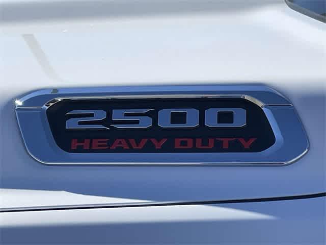 new 2026 Ram 2500 car, priced at $55,377