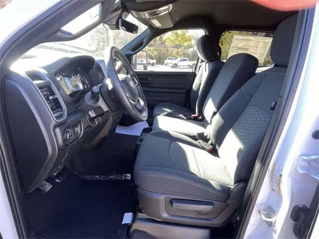 new 2026 Ram 2500 car, priced at $55,377