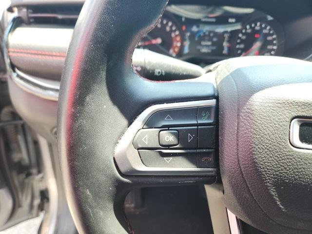 used 2022 Jeep Compass car, priced at $26,998
