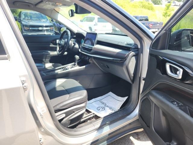 used 2022 Jeep Compass car, priced at $26,998