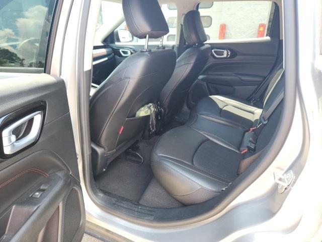 used 2022 Jeep Compass car, priced at $26,998