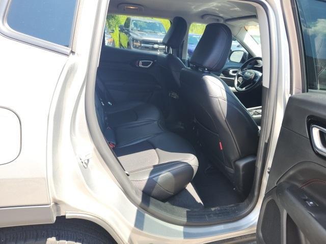 used 2022 Jeep Compass car, priced at $26,998